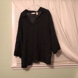 Alford and Dunner women’s blouse